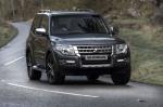 Mitsubishi Shogun SWB Barbarian 2015 года